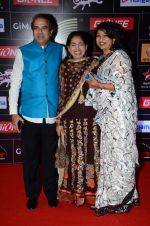 Suresh Wadkar at GIMA Awards 2015 in Filmcity on 24th Feb 2015